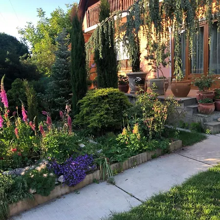 Πανσιόν Valentin Vendeghaz 4*