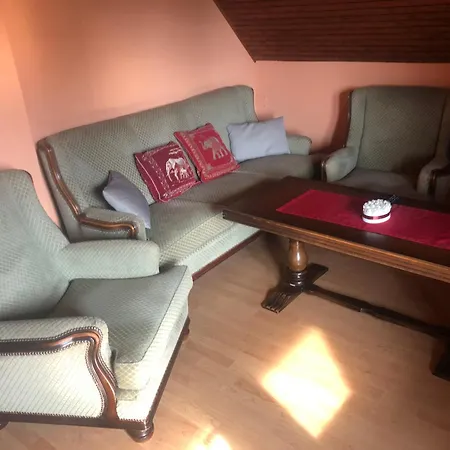 Πανσιόν Valentin Vendeghaz 4*