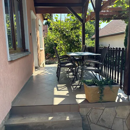 Guest house Valentin Vendeghaz 4*