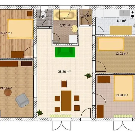 Valentin Vendeghaz Πανσιόν